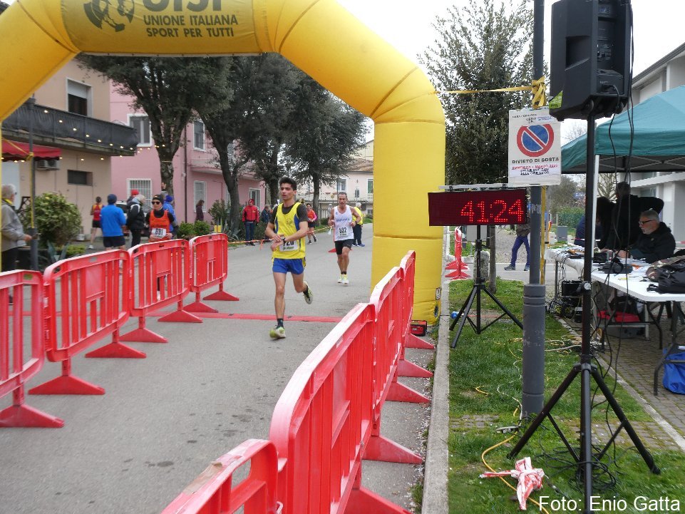 San Patrizio: Trofeo Buriani e Vaienti - 01 marzo 2026